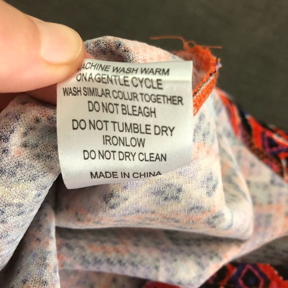 R & B Creations Dress - Picture 6 of 6